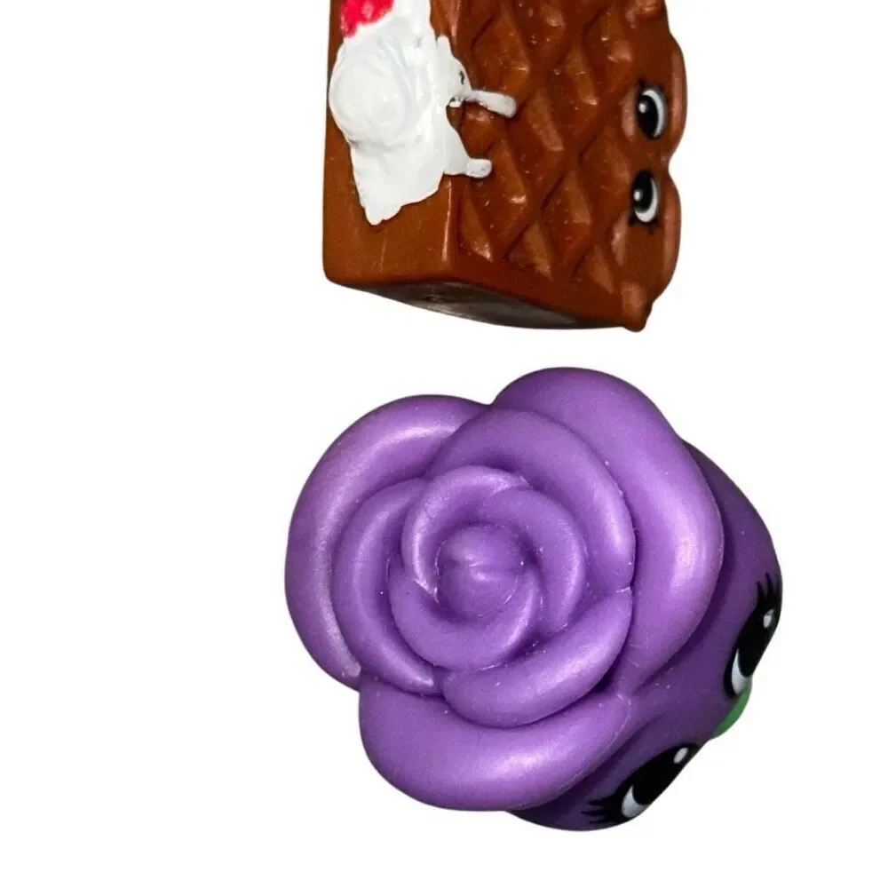 Shopkins multicolor secret